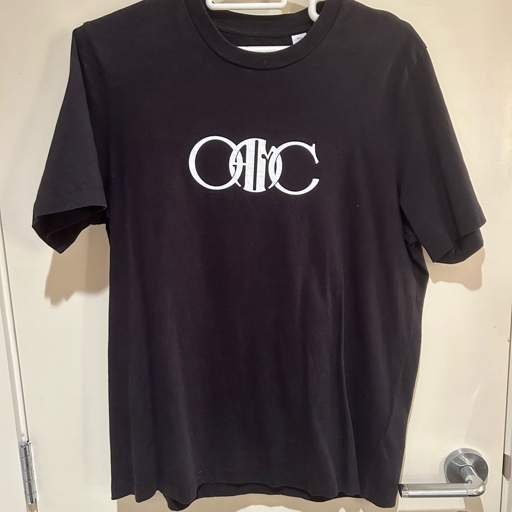 MENS OAMC t shirt size medium